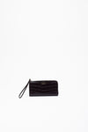 Portafogli SAM COCCO in pelle nero women Avenue 67 - 1