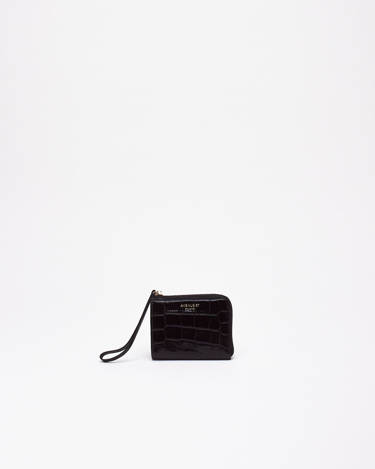 Portafogli JILL COCCO in pelle nero women Avenue 67 - 3