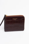Portafogli JILL COCCO in pelle testa di moro women Avenue 67 - 2