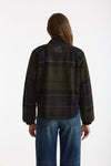 Felpa orsetto KIRKLEES FLEECE check women Barbour - 3