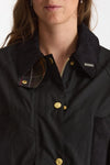 Giaccone cerato MODERN BEAUFORT WAX nero women Barbour - 6