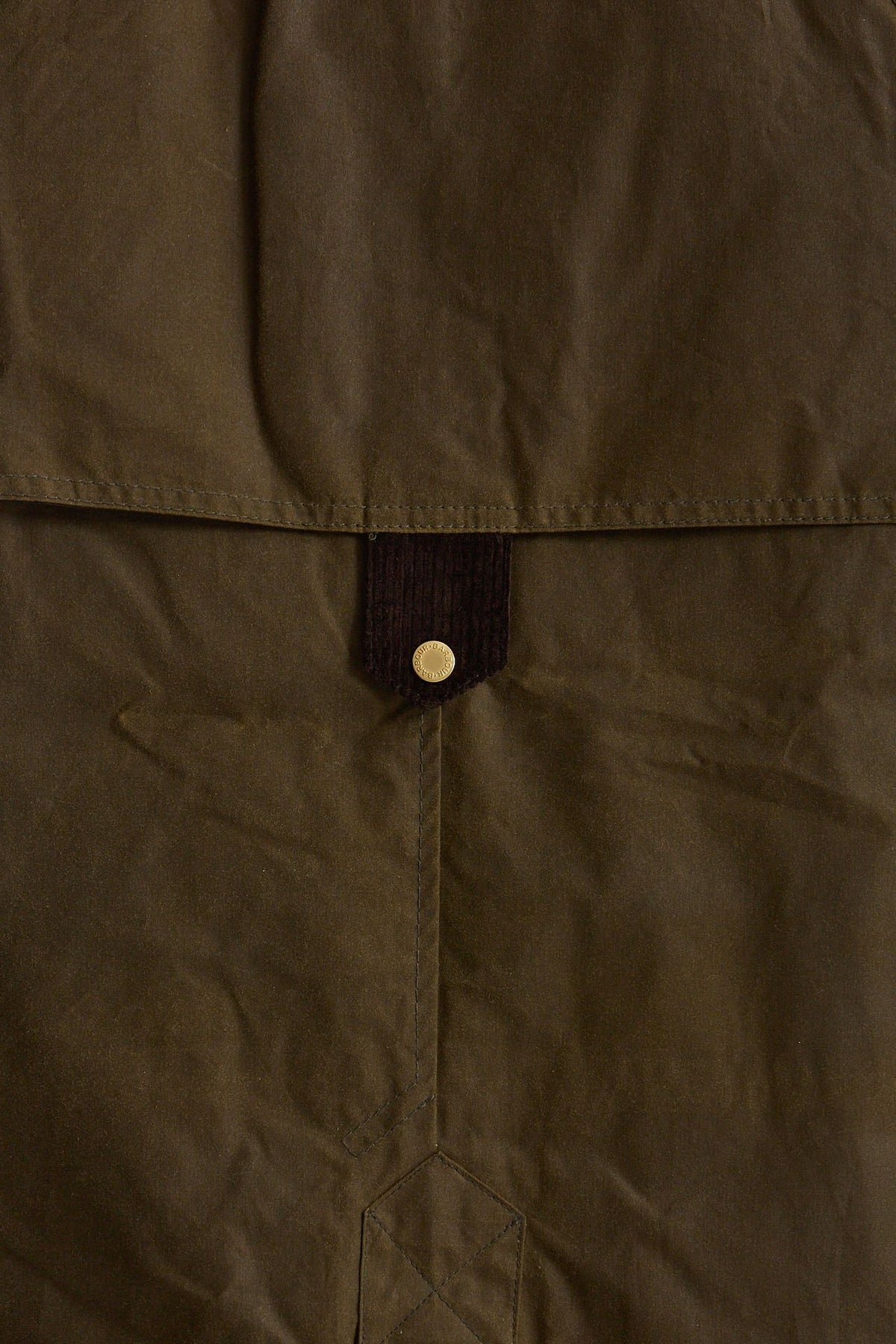Giaccone cerato KIRKLESS WAX verde women Barbour - 7