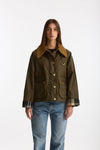 Giubbino ICON SPEY verde BEECH women Barbour - 7