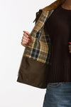 Giubbino ICON SPEY verde BEECH women Barbour - 4