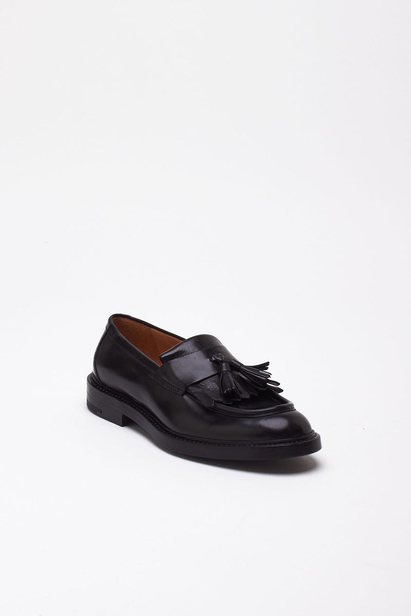 Mocassini KOLB in pelle nero men Damy - 3