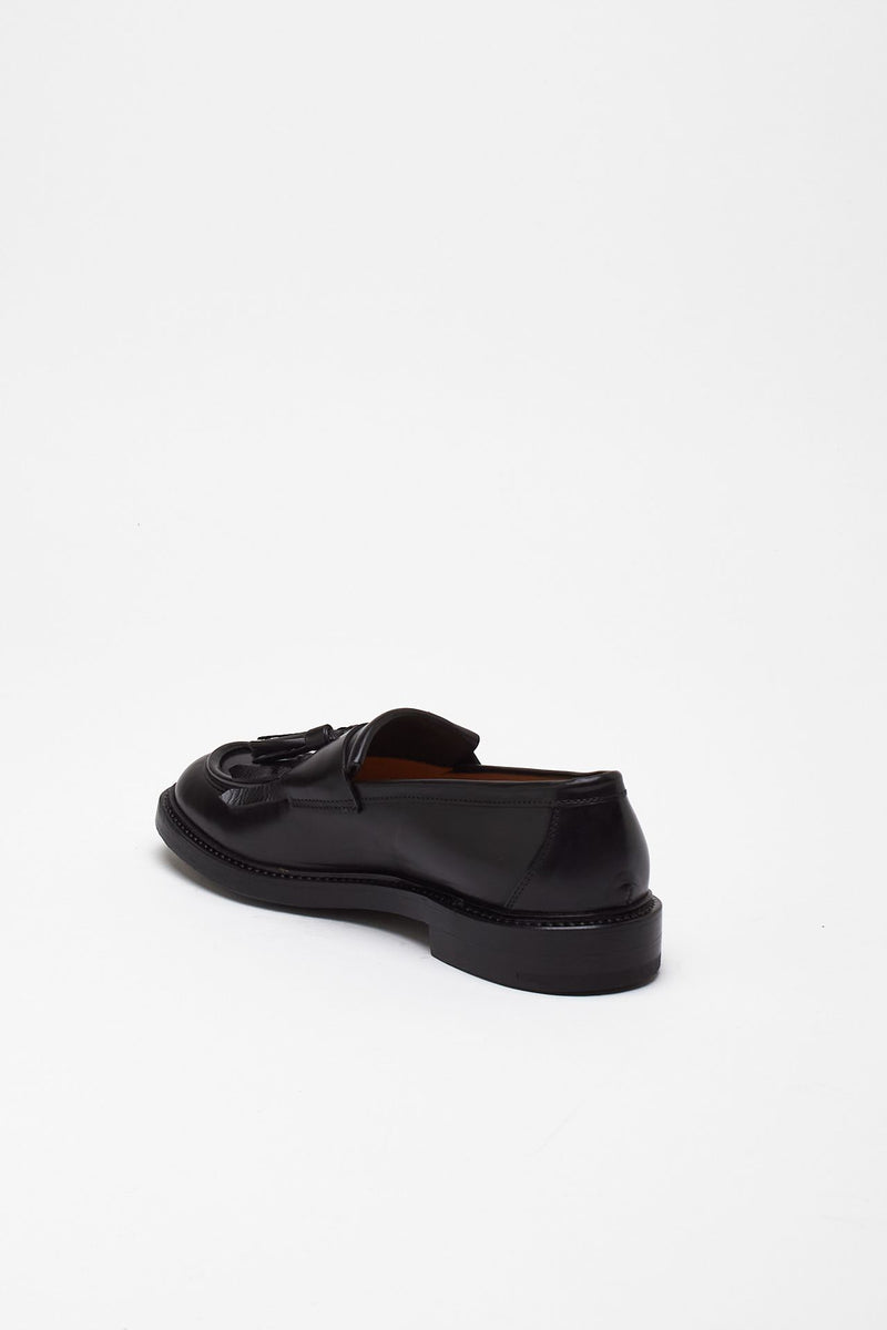 Mocassini KOLB in pelle nero men Damy - 4