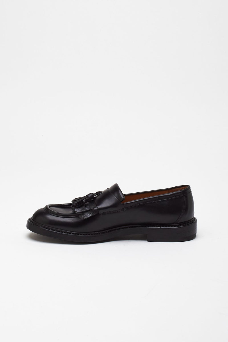 Mocassini KOLB in pelle nero men Damy - 5