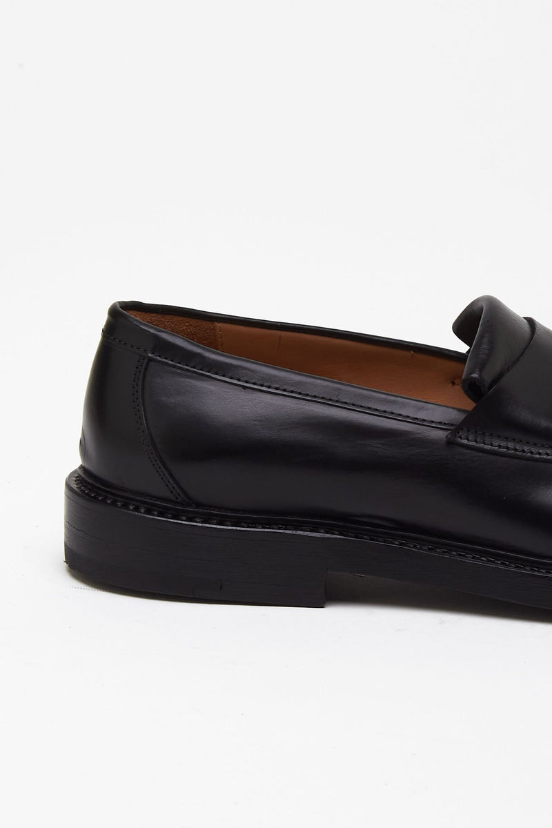 Mocassini KOLB in pelle nero men Damy - 6