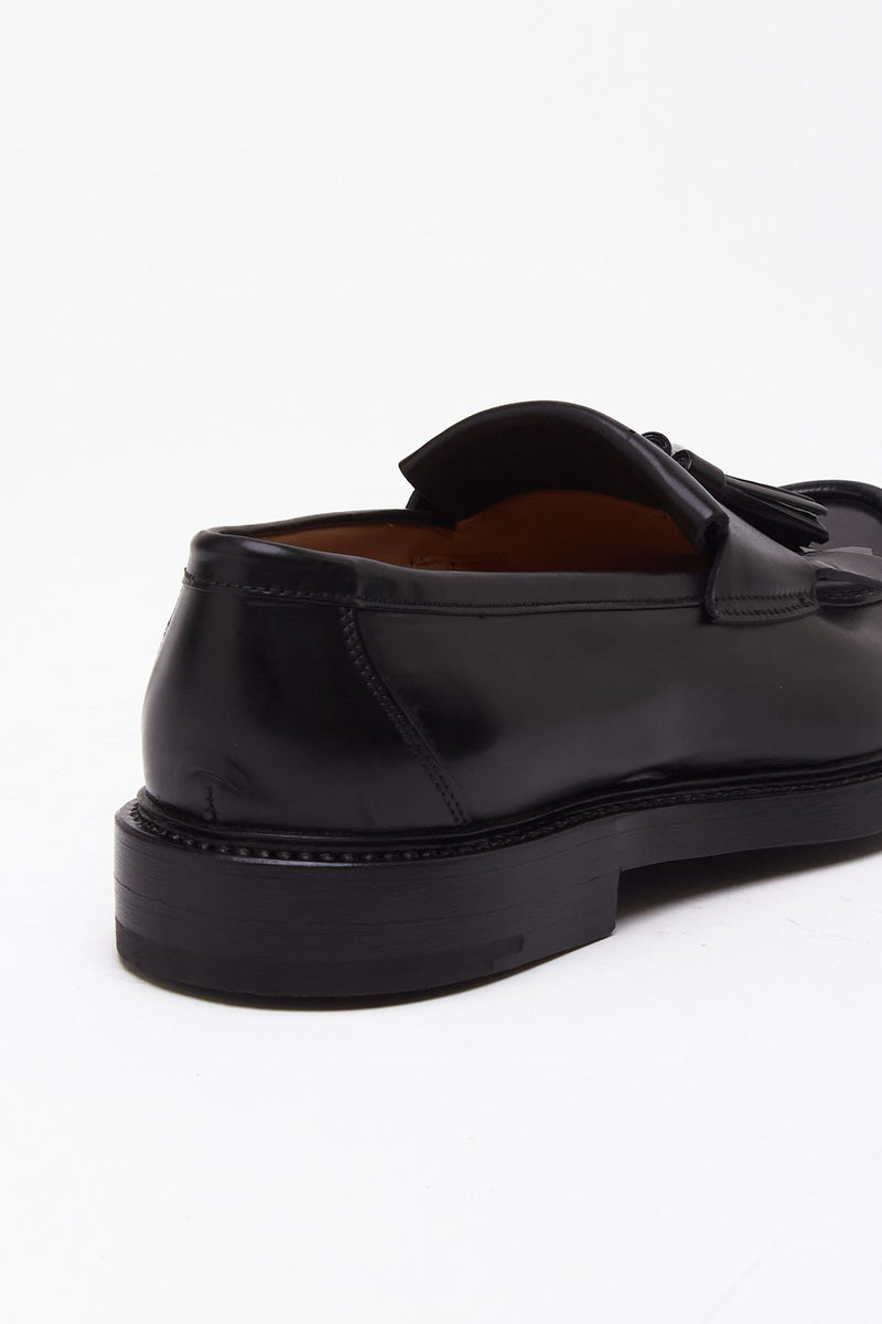 Mocassini KOLB in pelle nero men Damy - 7