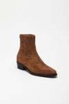 Stivaletti KURT in pelle scamosciata marrone men Damy - 2