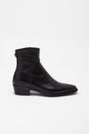 Stivaletti KURT in pelle nero men Damy - 1