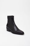 Stivaletti KURT in pelle nero men Damy - 4