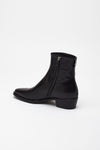 Stivaletti KURT in pelle nero men Damy - 3