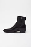 Stivaletti KURT in pelle nero men Damy - 5