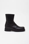 Stivaletti AURIS in pelle nero men Damy - 1