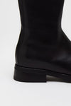 Stivaletti AURIS in pelle nero men Damy - 6
