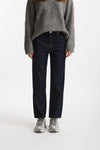 Jeans regular ADID Lavaggio bagnato scuro women Department five - 1
