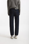 Jeans regular ADID Lavaggio bagnato scuro women Department five - 3