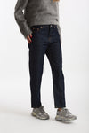 Jeans regular ADID Lavaggio bagnato scuro women Department five - 4
