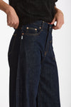 Jeans loose-fit GOOD Lavaggio bagnato scuro women Department five - 6