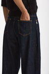 Jeans loose-fit GOOD Lavaggio bagnato scuro women Department five - 2