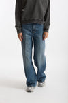 Jeans wide-leg EXPRESS Lavaggio medio scuro women Department five - 1