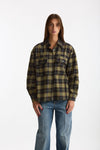 Camicia texana BROTHER verde women Department five - 1