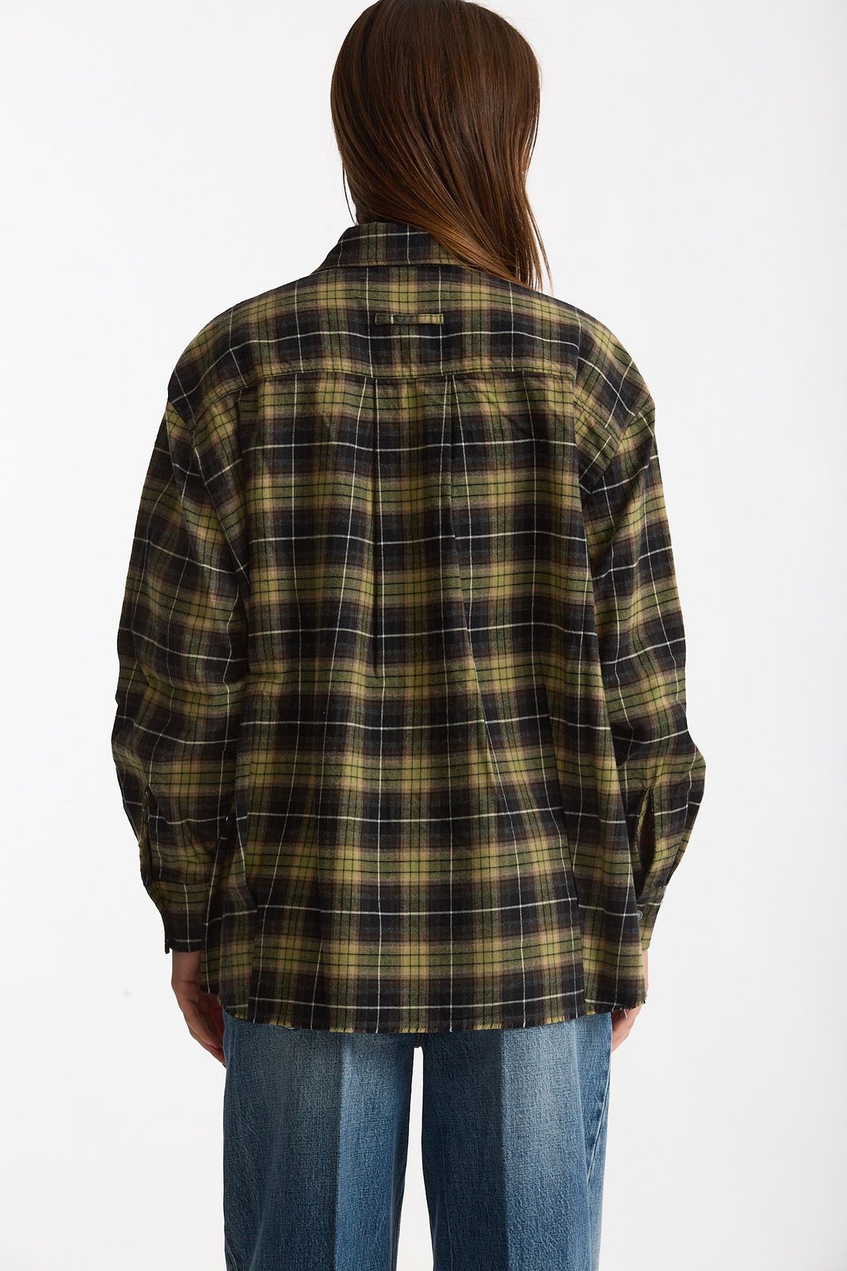 Camicia texana BROTHER verde women Department five - 3