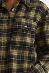 Camicia texana BROTHER verde women Department five - 4