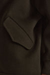 Bomber in lana ISLA verde militare women Department five - 6