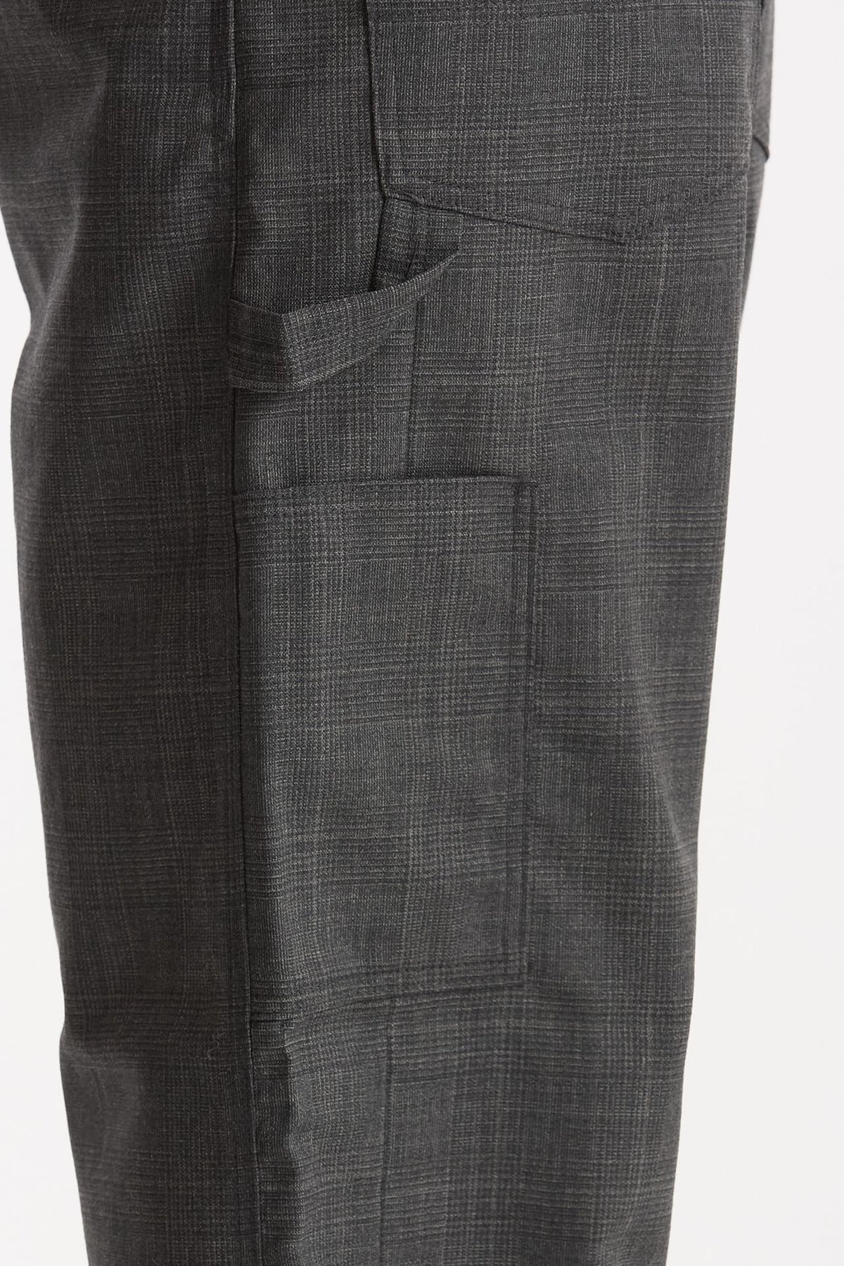 Pantalone work TYPE grigio women Department five - 5