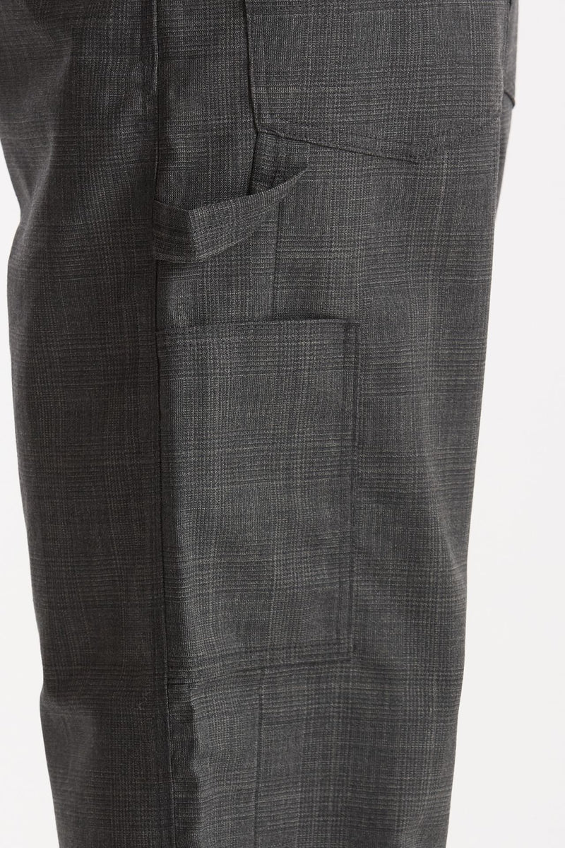 Pantalone work TYPE grigio women Department five - 5