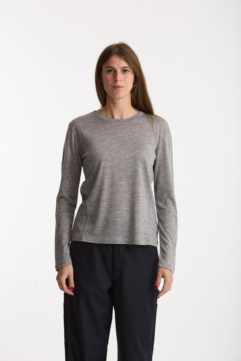 Maglia extra-fine GELLA grigio women Department five - 2