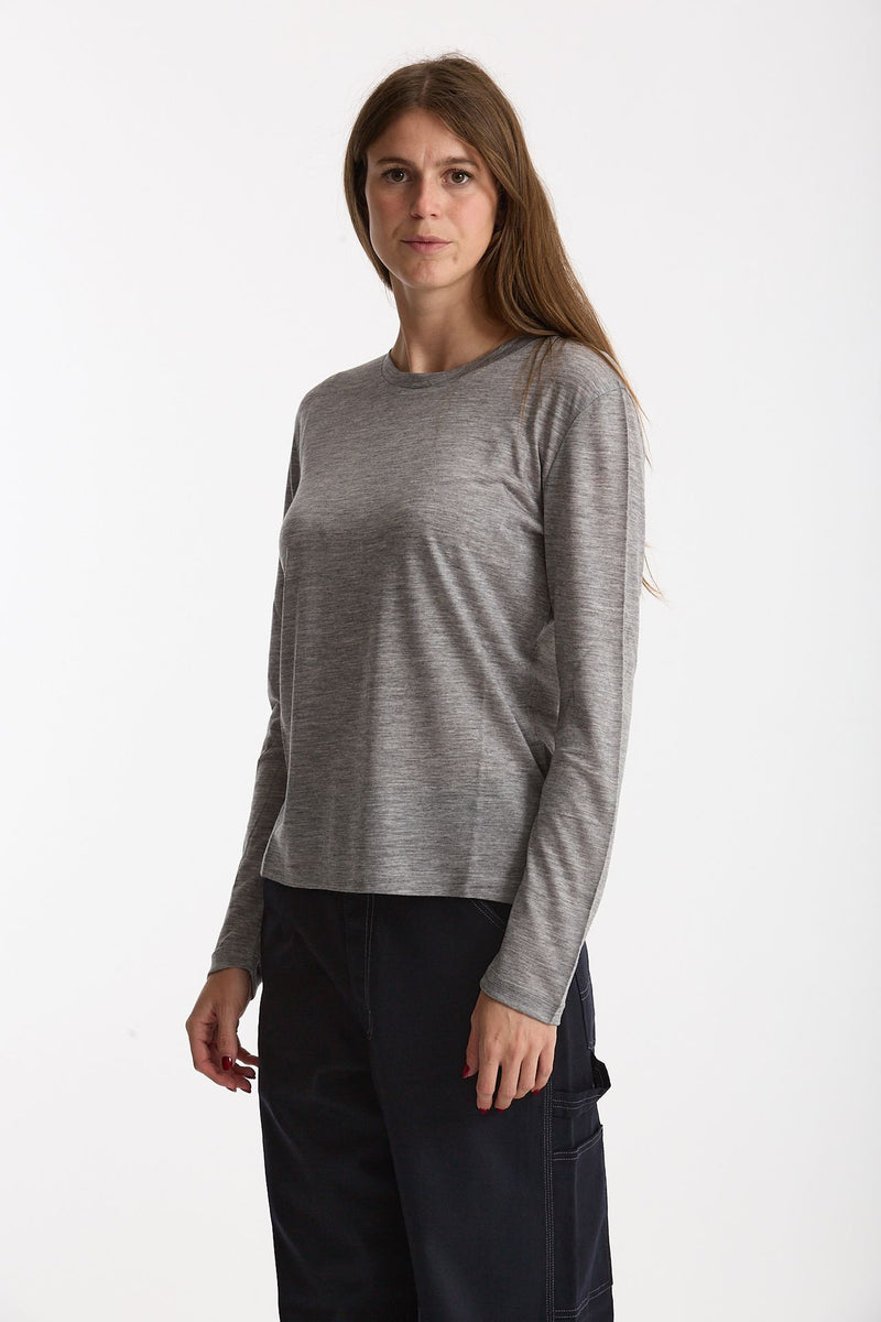 Maglia extra-fine GELLA grigio women Department five - 1