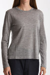 Maglia extra-fine GELLA grigio women Department five - 3