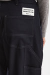 Pantalone work TYPE blu women Department five - 5