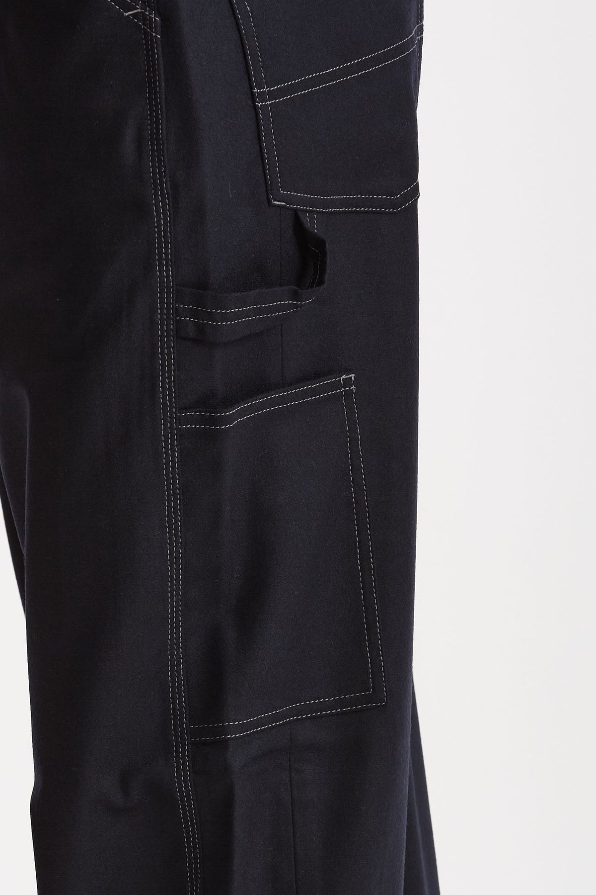 Pantalone work TYPE blu women Department five - 6