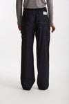 Pantalone work TYPE blu women Department five - 3