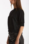 Maglia cut-out RAINI nero women Department five - 3