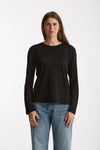 Maglia extra-fine GELLA nero women Department five - 2