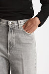 Jeans loose BESSIE lavaggio grigio vintage women Dondup - 4
