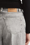 Jeans loose BESSIE lavaggio grigio vintage women Dondup - 5