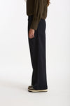 Pantalone wide leg LUCIANA blu women Dondup - 3