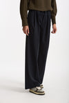 Pantalone wide leg LUCIANA blu women Dondup - 5