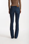 Jeans bootcut NEW LOLA vita alta women Dondup - 3