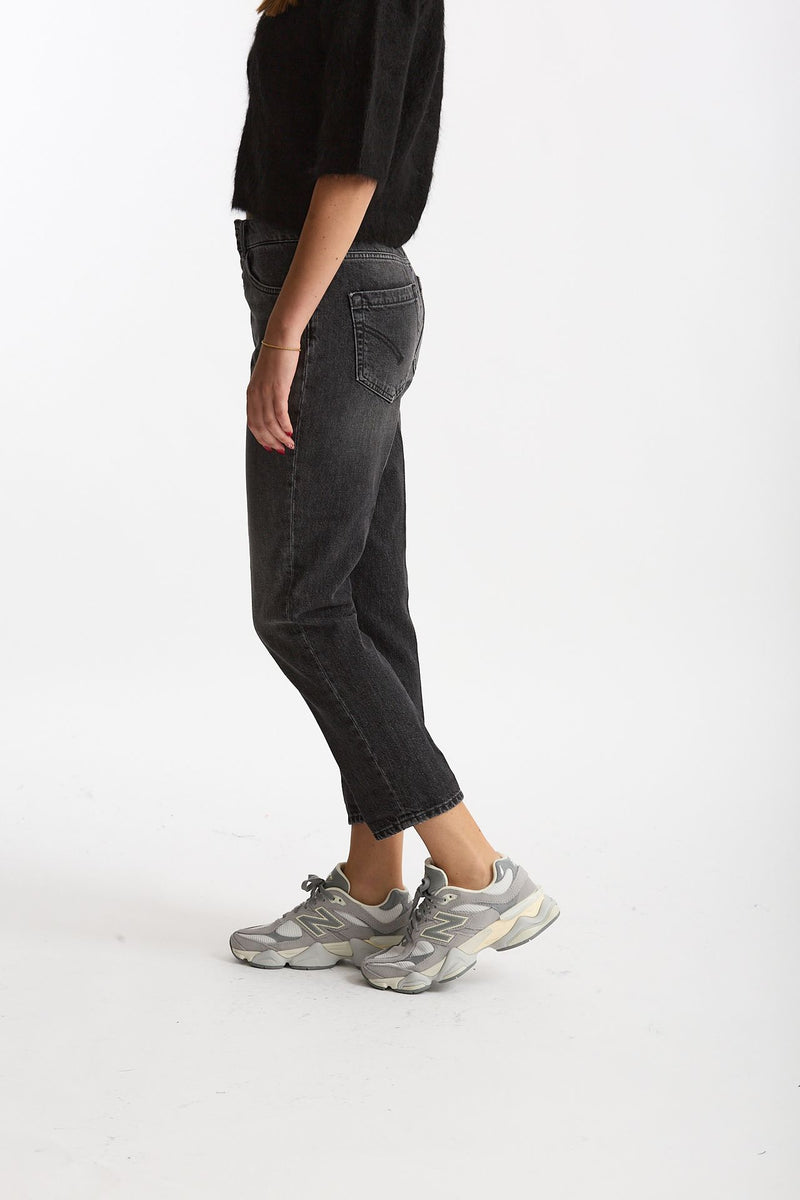 Jeans loose stretch KOONS Denim women Dondup - 2