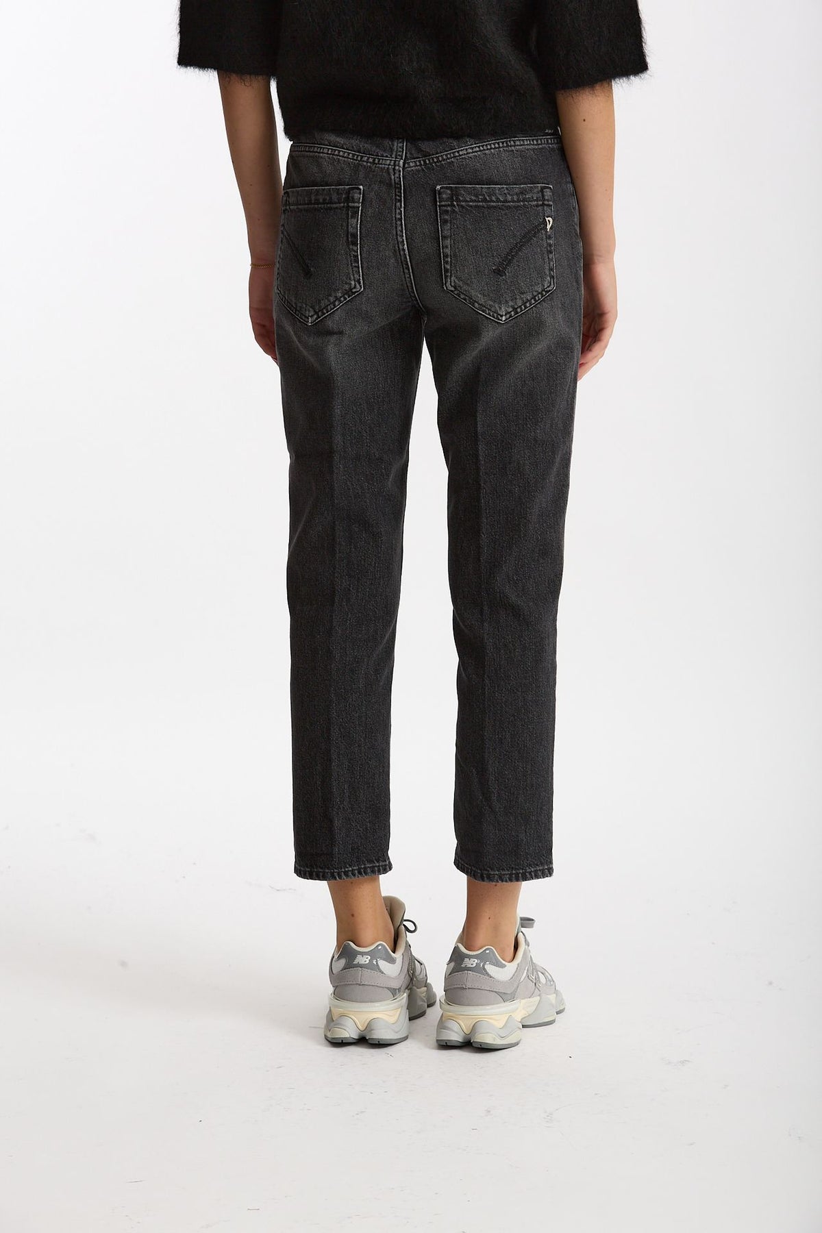 Jeans loose stretch KOONS Denim women Dondup - 3