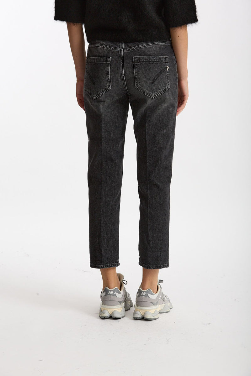Jeans loose stretch KOONS Denim women Dondup - 3