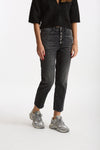 Jeans loose stretch KOONS Denim women Dondup - 1