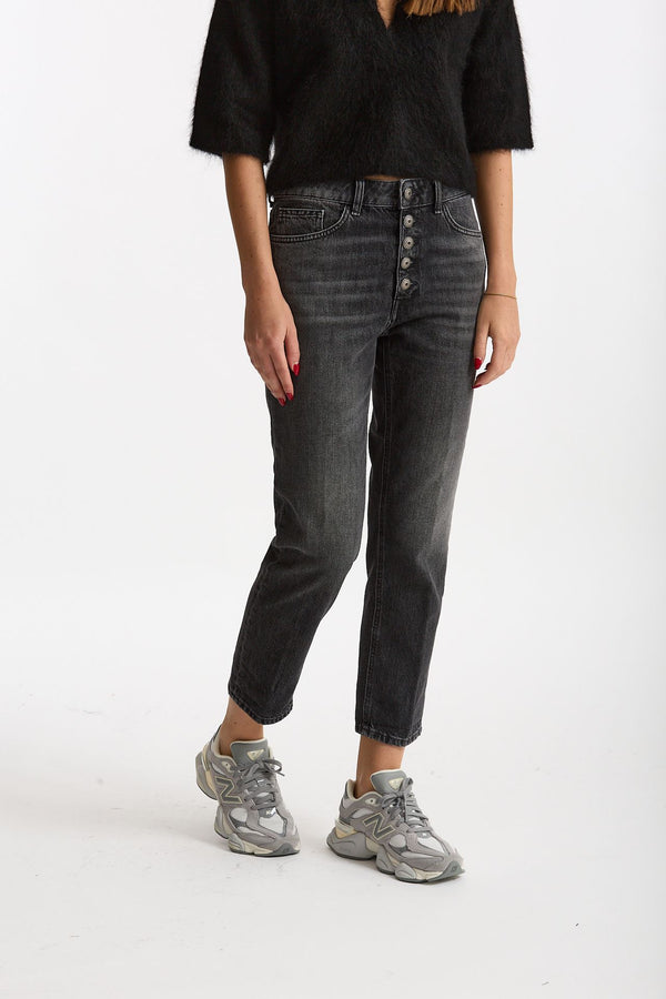 Jeans loose stretch KOONS Denim women Dondup